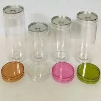 Jaineeket Enterprises PET Cans