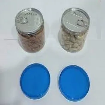 Heat Resistance PET Cans