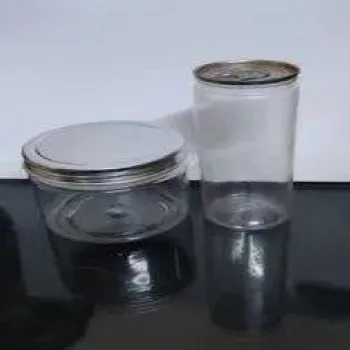 Good Quality PET Cans