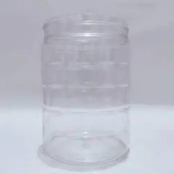 Plain PET Container