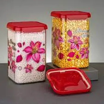 Premium Quality PET Container