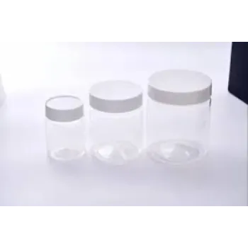 Solid Clear Plastic Containers