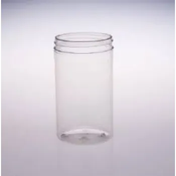 High Strength PET Container