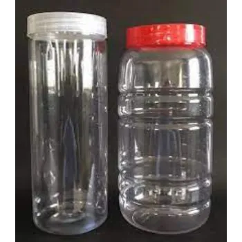 Light Weight  PET Jars