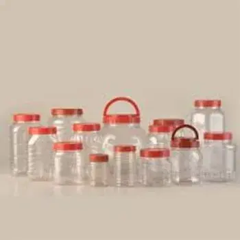 Leak Proof PET Jars