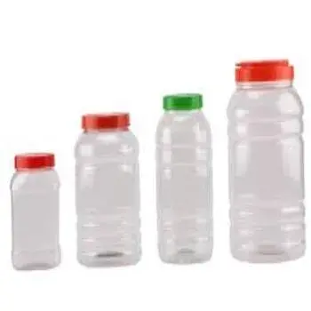 Highly Durable PET Jars
