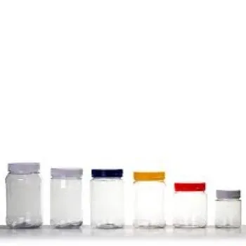 PET Jars