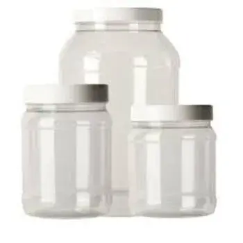 PET Jars