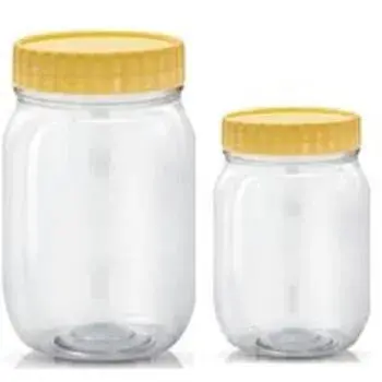 PET Jars