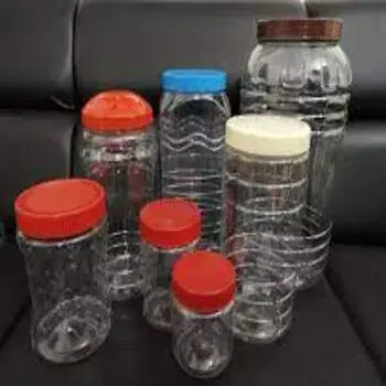 PET Jars