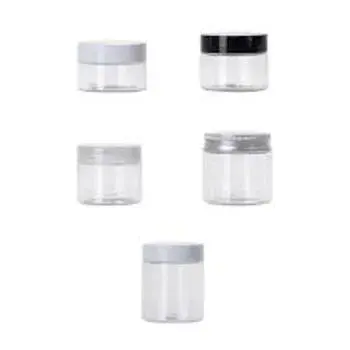 Multisizes PET Jars
