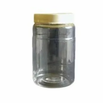 High Strength PET Jars