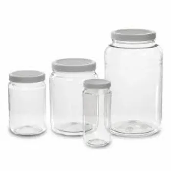 Heat Resistance PET Jars