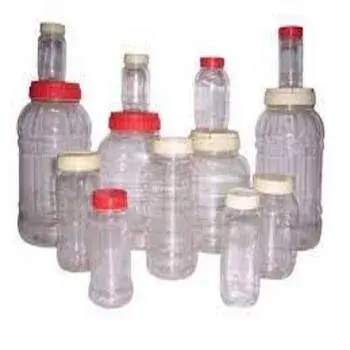 Fine Quality PET Jars