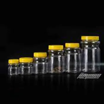 Solid PET Jars
