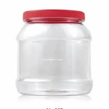 Highly Durable PET Jars