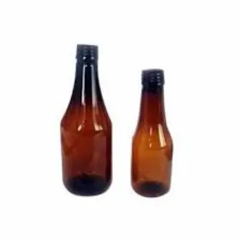 Light Weight Pharma PET Bottles
