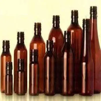 Leak Proof Pharma PET Bottles
