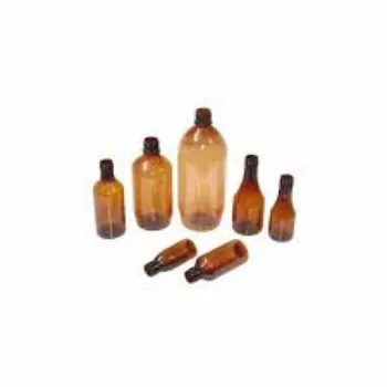 Solid Pharma PET Bottles