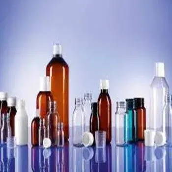 Pharma PET Bottles