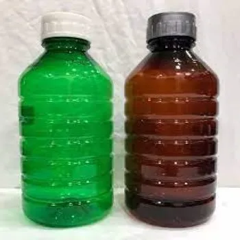 Flame Retardant Pharma PET Bottles