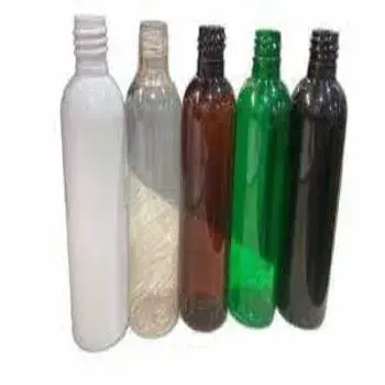 Yaduvanshi Pharma PET Bottles