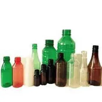 Pharma PET Bottles
