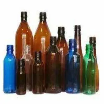 Fine Quality Pharma PET Bottles