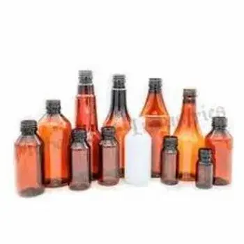 Pharma PET Bottles