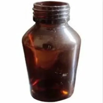 Heat Resistance Pharma PET Bottles