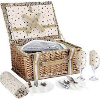 King Picnic Basket