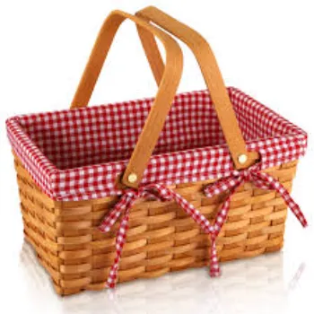 Sunbeam Exports Picnic Basket