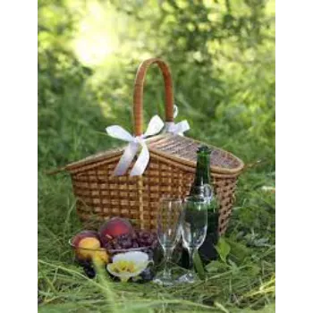 Bharat Faucet Picnic Basket