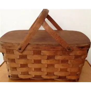  Picnic Basket