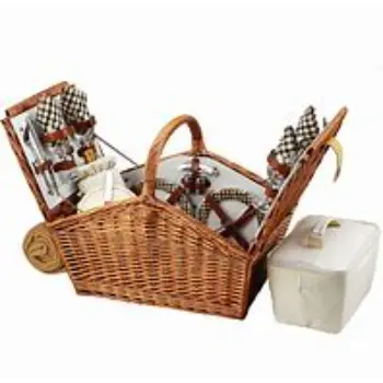 Picnic Basket
