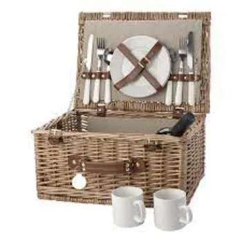 Wonder World Picnic Basket