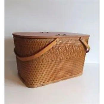  Picnic Basket