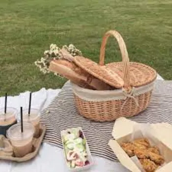 VIP Picnic Basket