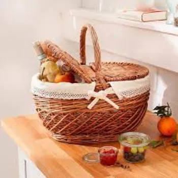 A N Picnic Basket