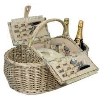 Designer Picnic Basket