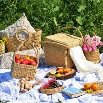 Al Nazim Picnic Basket