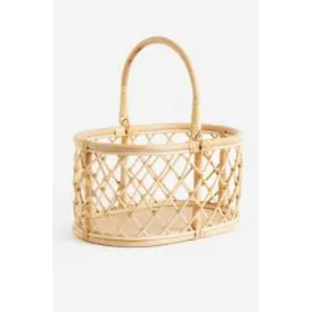 Fine Finishing Picnic Basket