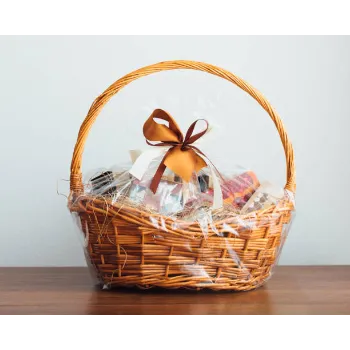 Brandvu Picnic Basket
