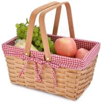Rising Picnic Basket