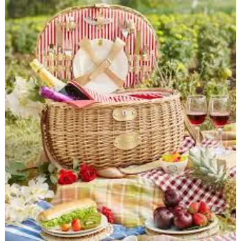 Char Picnic Basket