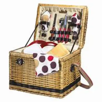 New Picnic Basket