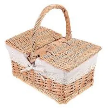 Fine Finishing  Picnic Basket