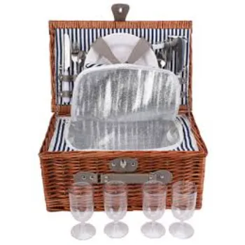 D K Picnic Basket