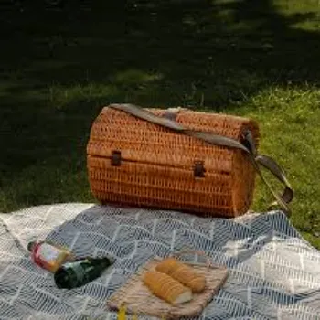 Fancy Picnic Basket