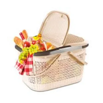 Unbreakable Picnic Basket